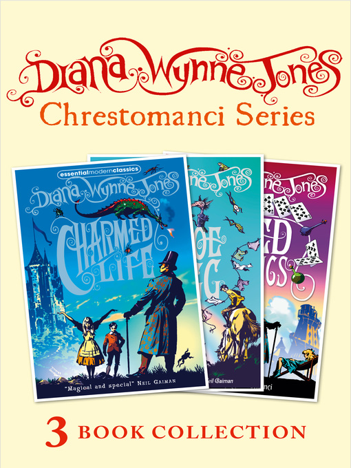 Upplýsingar um The Chrestomanci Series eftir Diana Wynne Jones - Til útláns